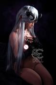 New Arrived 150Cm Elves Face Doll Sex Silicone Tpe Big Boobs Sex Doll produced by AutomaticWoman